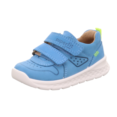 superfit Breeze Lågsko ljusblå/gul (medium)