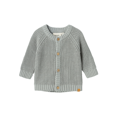 Image of Cardigan Lil'Atelier Nbnemlen Limestone059