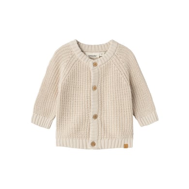 Image of Cardigan Lil'Atelier Nbnemlen Sheer Bliss059