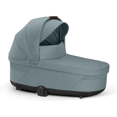 Cybex GOLD Kinderwagenbak Cot S Lux Stormy Blue