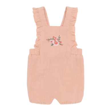 Hust & Claire Jumpsuit Ökenröd