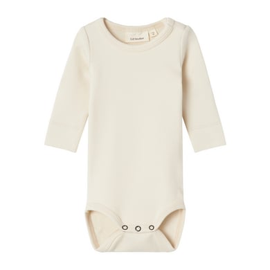 LILATELIER Lil'Atelier lange mouw body Nbngayo Turtledove