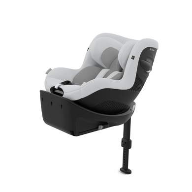 Image of cybex GOLD Seggiolino auto Reboarder Sirona Gi I-Size Fog grigio incl. inserto neonato059