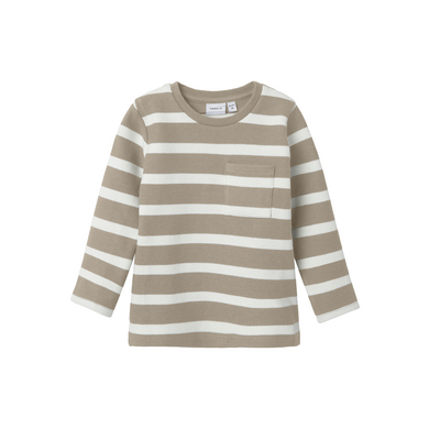 Image of name it Camicia a maniche lunghe in puro cashmere Nmmthoke059