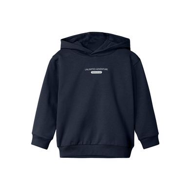 name it Sweatshirt Nmmbasom Marinblå Blazer