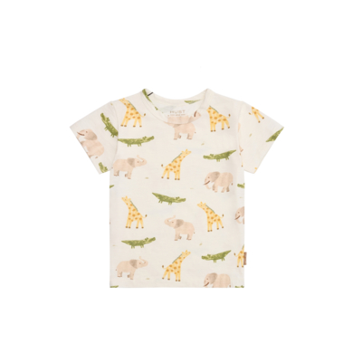 Hust & Claire T-shirt Elfenben