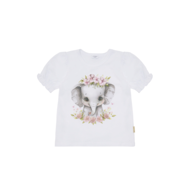 Hust & Claire T-shirt White
