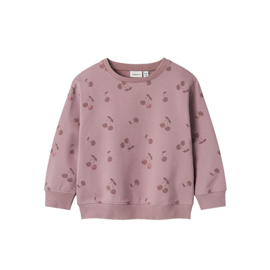 name it Sweatshirt Nmfbella Fläder
