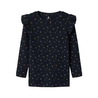 name it Långärmad skjorta Nmfbabeth Navy Blazer
