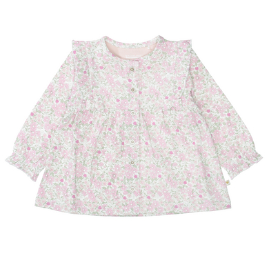 Staccato flower Tuniek geschaafd