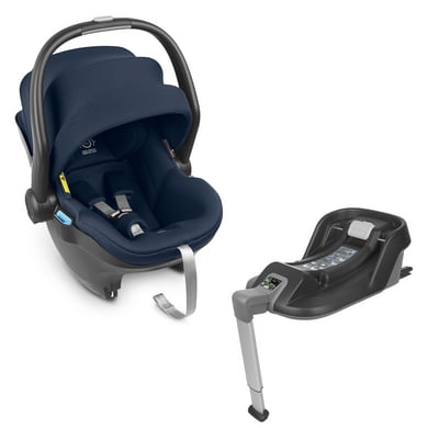 Image of UPPAbaby seggiolino auto per neonati Mesa i-Size Noa Navy incl. base059