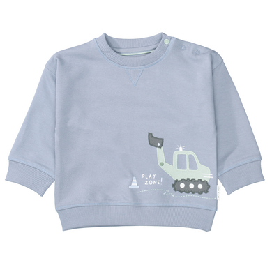 Staccato ocean Oversized sweatshirt blå