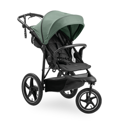 Image of hauck Auto sportiva Runner 3 Jungle Verde059