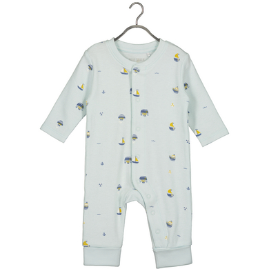 Image of blu SEVEN Romper turchese059