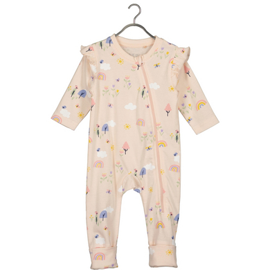 BLUE SEVEN Rompers sten
