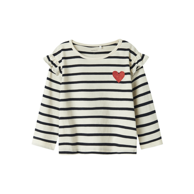 Image of name it Camicia a maniche lunghe Nmftovelina Sea Salt059