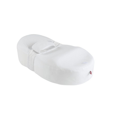 Image of CASTLE RED Cocoonababy® 10° Fleur de coton® bianco059