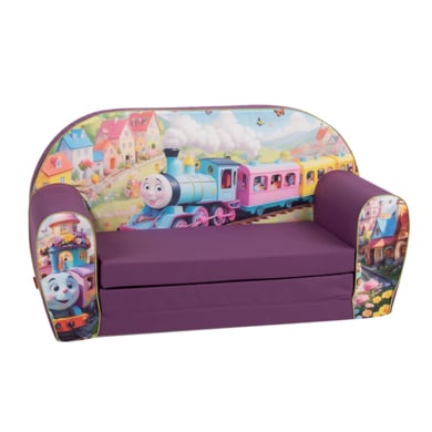 Image of knorr toys® Divano per bambini Happy Train059