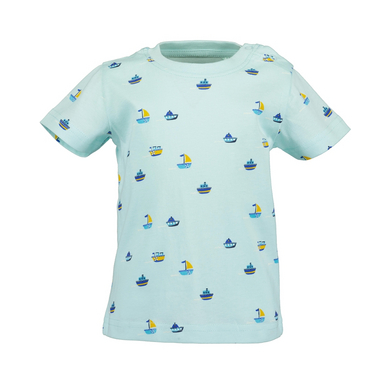 BLUE SEVEN Aqua T-shirt