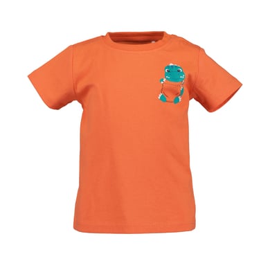 BLUE SEVEN T-shirt Orange