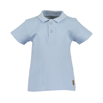 Image of blu SEVEN Polo blu059