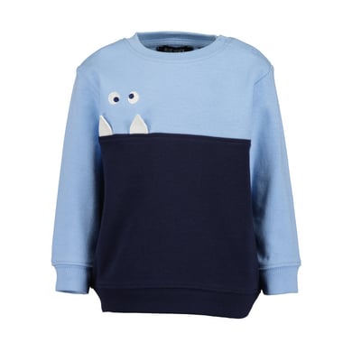 BLUE SEVEN Sweatshirt mellanblå