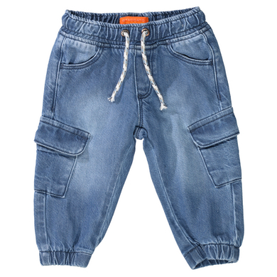 STACCATO Jeans mid blue denim