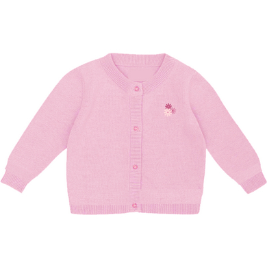 STACCATO Cardigan mjuk rosa