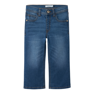 Image of name it Jeans dritti Nmmryan Denim blu scuro059