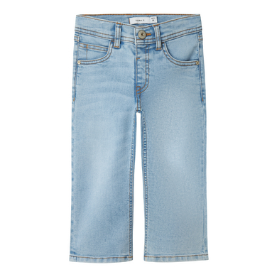 Image of name it Light Jeans dritti Nmmryan Blu Denim059