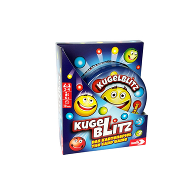 Image of Noris Gioco di carte Kugelblitz059