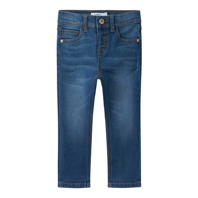 Image of name it Jeans Nmmsilas Denim Blu Scuro059