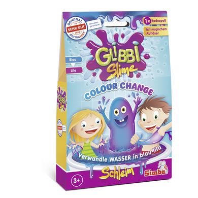 Image of Simba Giocattoli Glibbi Color Change Slime059