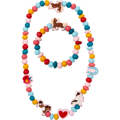 Image of Coppenrath Set di gioielli - Fattoria My Little Pony (bracciale + collana)059