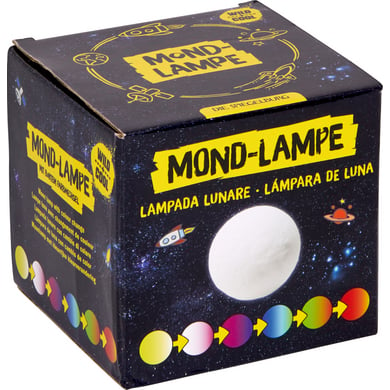 Image of Coppenrath Lampada a luna (con cambio di colore) - Wild+Cool059