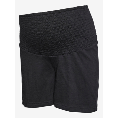 mamalicious Shorts för gravida MLALISA black