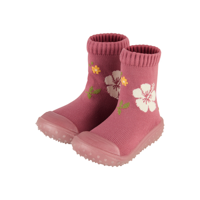 Sterntaler Adventure Strumpor blommor rosenträ