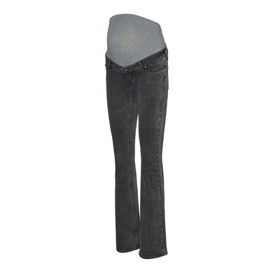 Image of jeans premaman mama licious MLOSAKA nero059