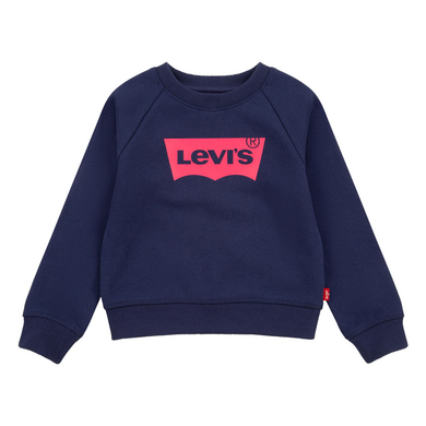 Image of Felpa Levi's® blu scuro059