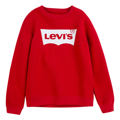 Levi's® sweatshirt röd