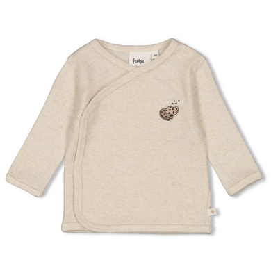 Image of Feetje Cookie Camicia a portafoglio Cute Nature Melange059