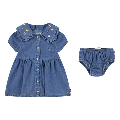 Image of Levi's® set di abiti in denim blu059