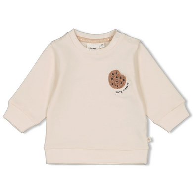 Feetje Cookie Sweatshirt Söt natur