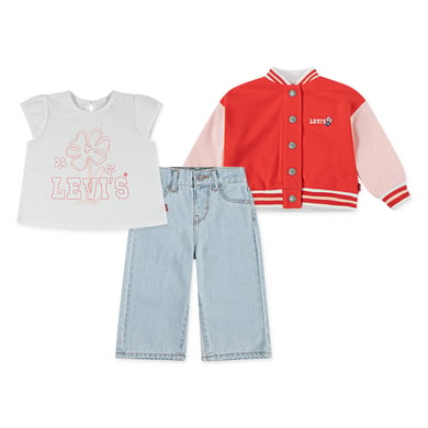 Image of Levi's® Set di giacche Bomber rosso059