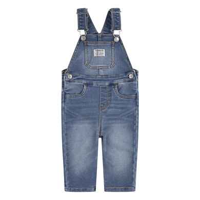 Image of Levi's® salopette corta blu059