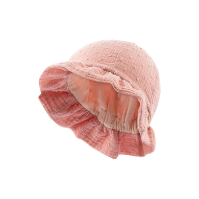 Image of Sterntaler Cappello a pois rosa opaco059