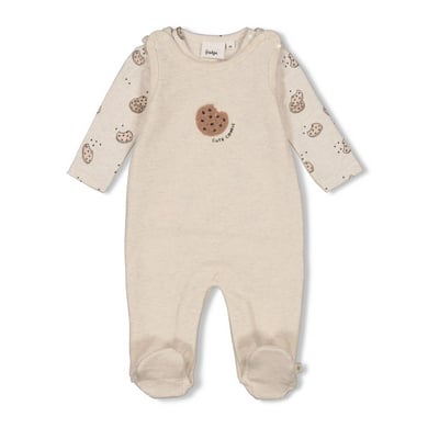 Feetje Cookie 2-delige romper Cute Nature Melange