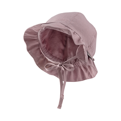 Image of Sterntaler Cappello arruffato viola chiaro059