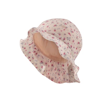 Image of Sterntaler Cappello da sole fiori rosa pallido059