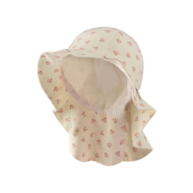 Image of Sterntaler Cappello solare bouquet naturale059